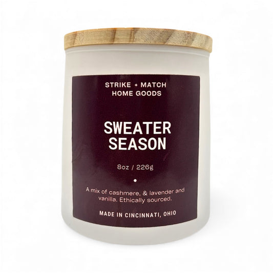 Sweater Season